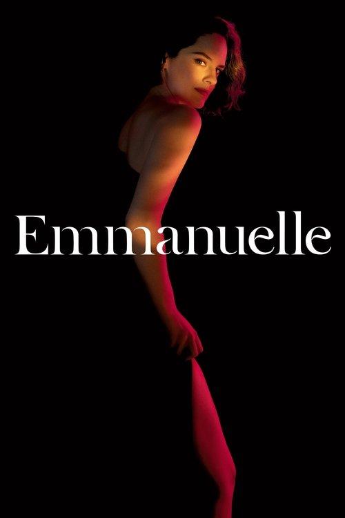 Emmanuelle 2024 official movie poster