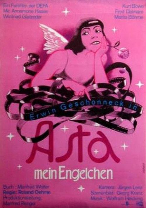 Asta, mein Engelchen 1981 official movie poster