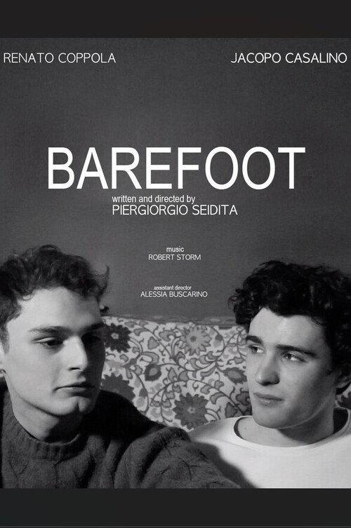 Barefoot 2023 official movie poster