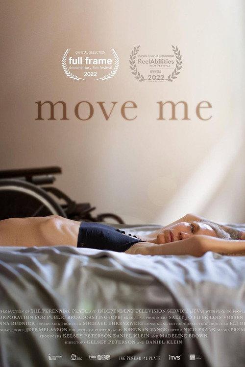 Move Me 2022 official movie poster