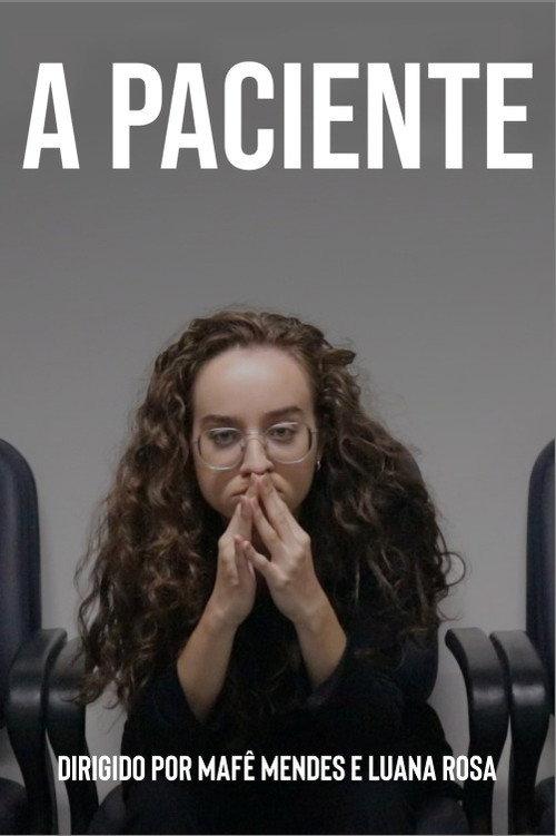 A Paciente 2023 official movie poster