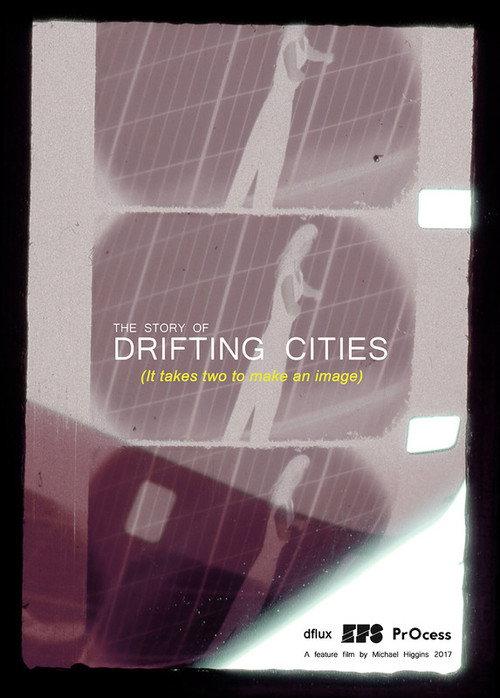The Story of Drifting Cities 2017 official movie poster
