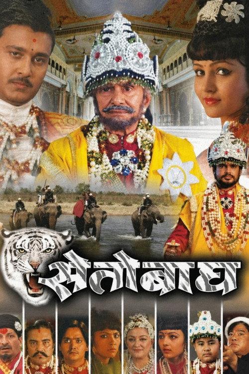 Seto Bagh 2015 official movie poster