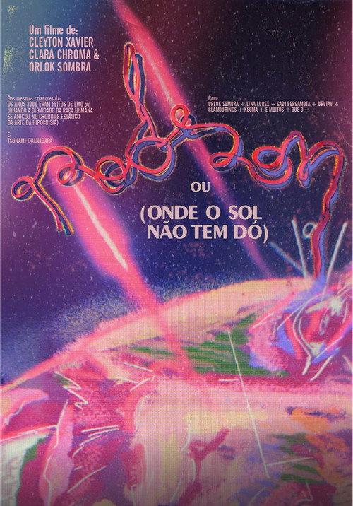 Rodson ou (Onde o Sol Não Tem Dó) 2020 official movie poster