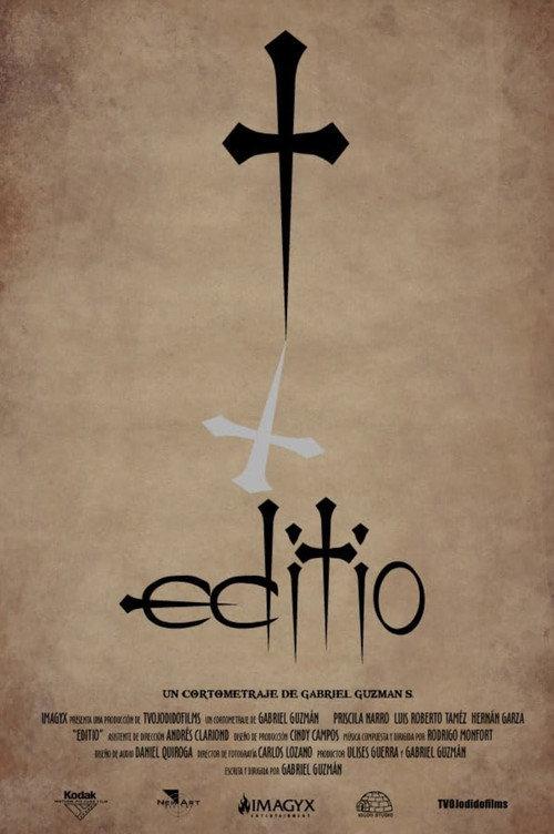 Editio 2002 official movie poster