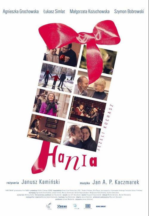 Hania 2007 official movie poster