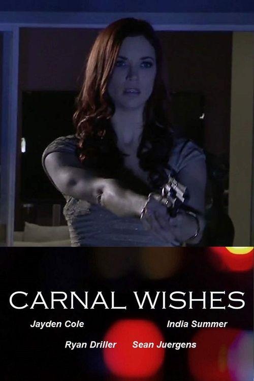 Carnal Wishes 2015 official movie poster