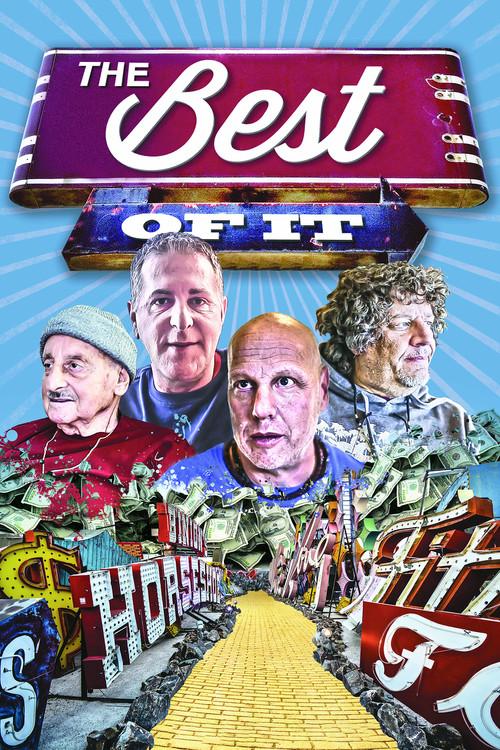 The Best of It 2016 official movie poster