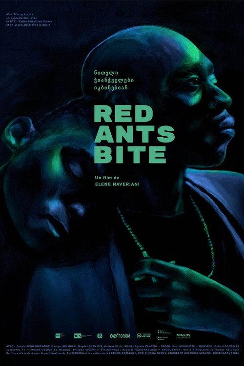 Red Ants Bite 2021 official movie poster