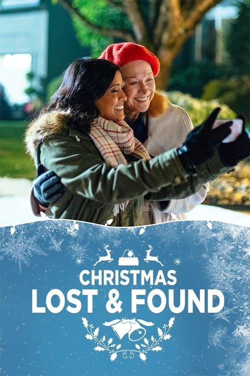 Christmas Lost and Found 2018 official movie poster