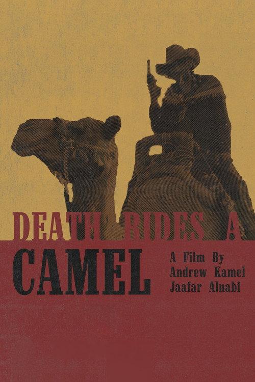 Death Rides A Camel official movie poster