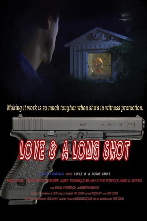 Love and a Long Shot 2009 official movie poster