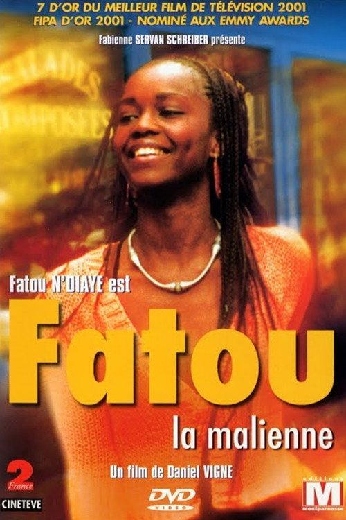 Fatou la Malienne 2001 official movie poster