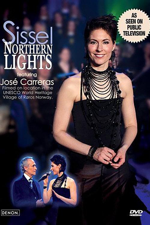 Sissel: Northern Lights 2007 official movie poster