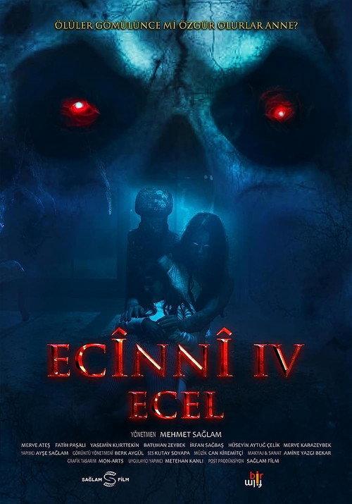 Ecinni 4: Ecel 2023 official movie poster