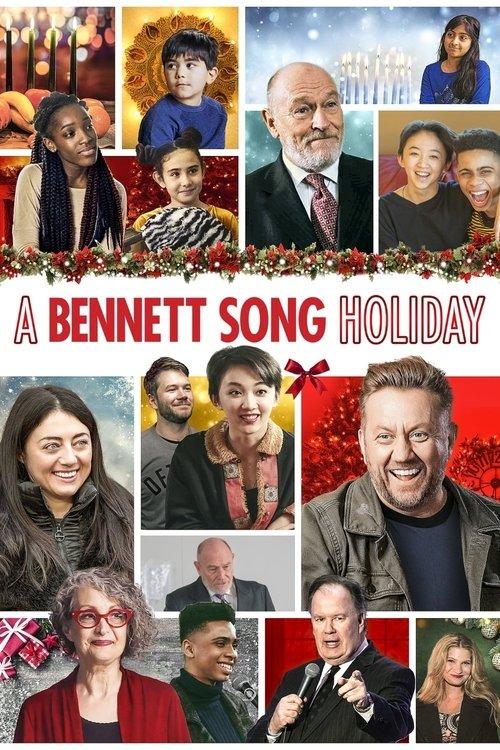 A Bennett Song Holiday 2020 official movie poster