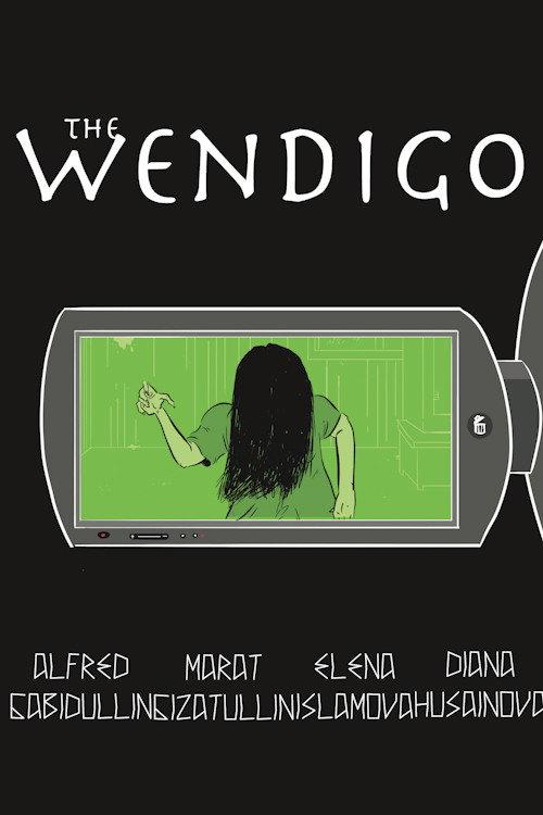 The Wendigo 2017 official movie poster