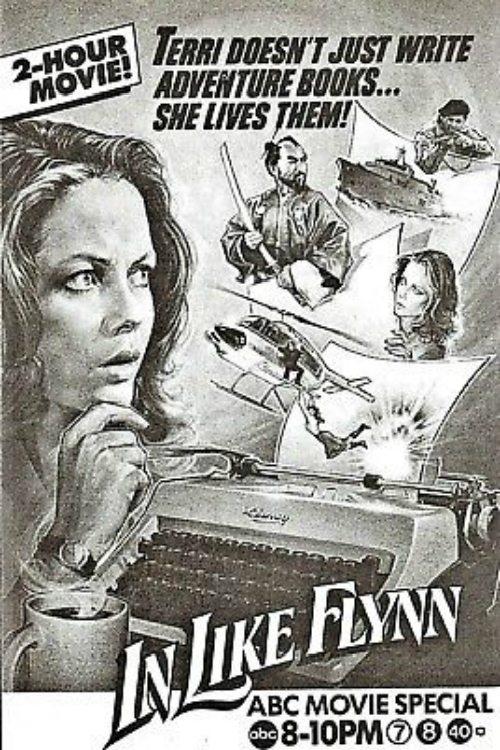 In Like Flynn 1985 official movie poster