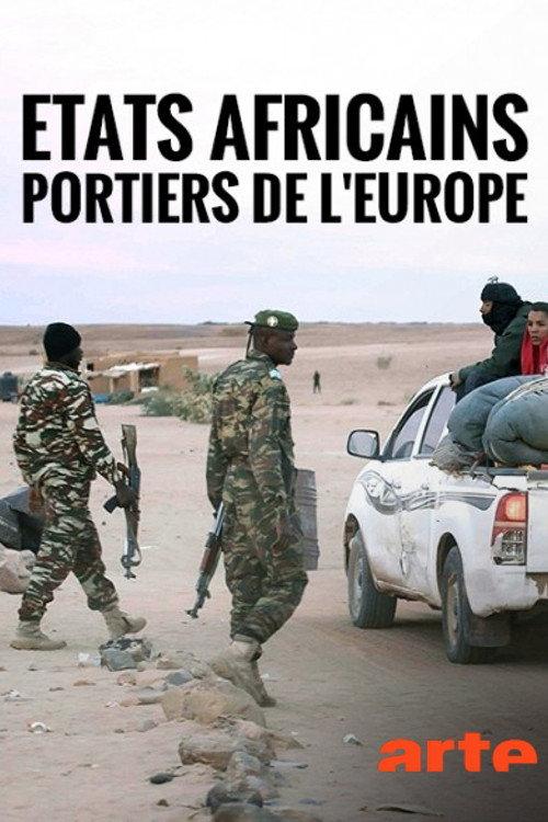Europe's Doormen 2018 official movie poster