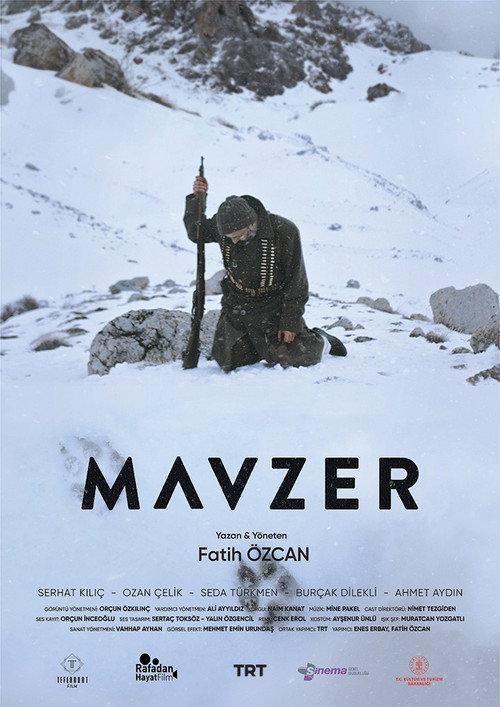 Mavzer 2020 official movie poster