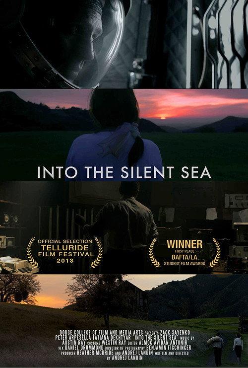 Into the Silent Sea 2013 official movie poster