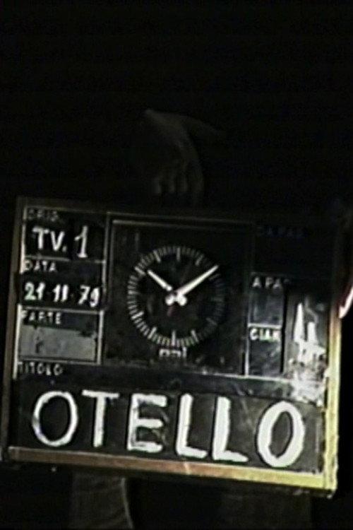 Rushes di Otello 2023 official movie poster