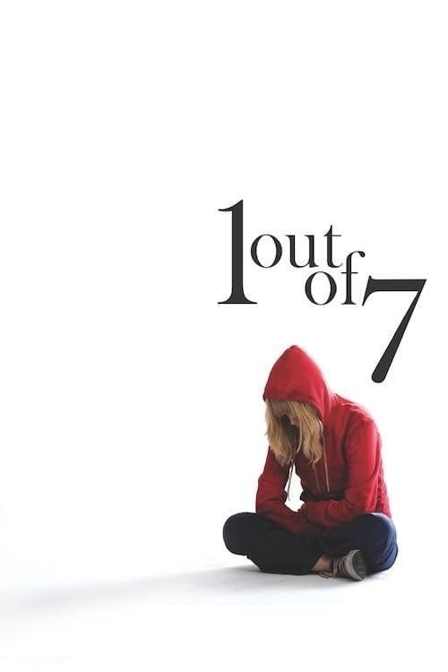 1 Out of 7 2012 official movie poster