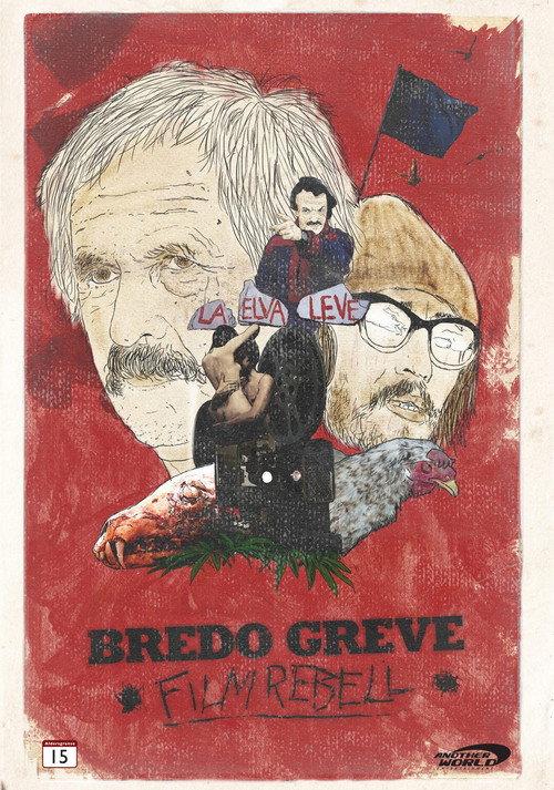 Bredo Greve - Film Rebel 2014 official movie poster