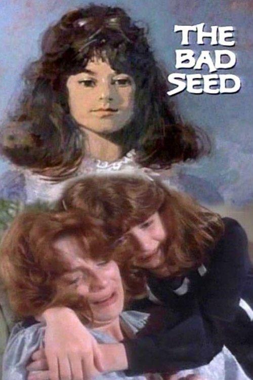 The Bad Seed 1985 official movie poster