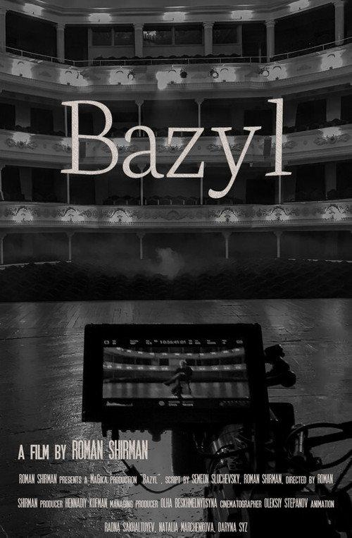 Bazyl 2020 official movie poster