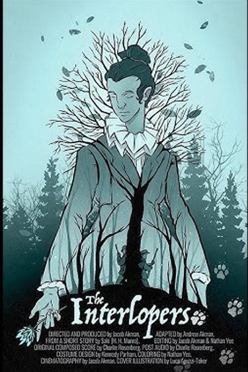 The Interlopers  official movie poster