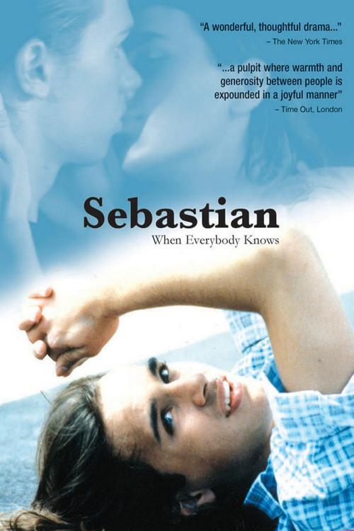 Sebastian 1995 official movie poster