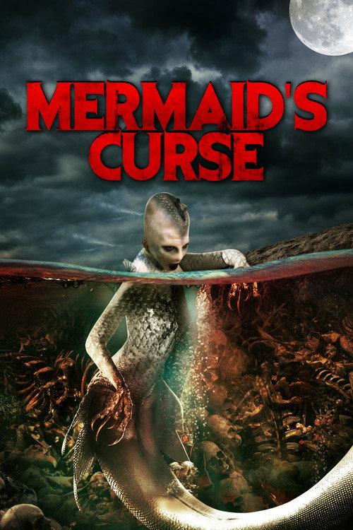The Mermaid’s Curse 2019 official movie poster