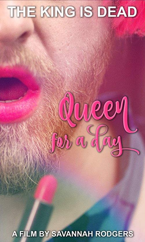Queen for a Day 2019 official movie poster