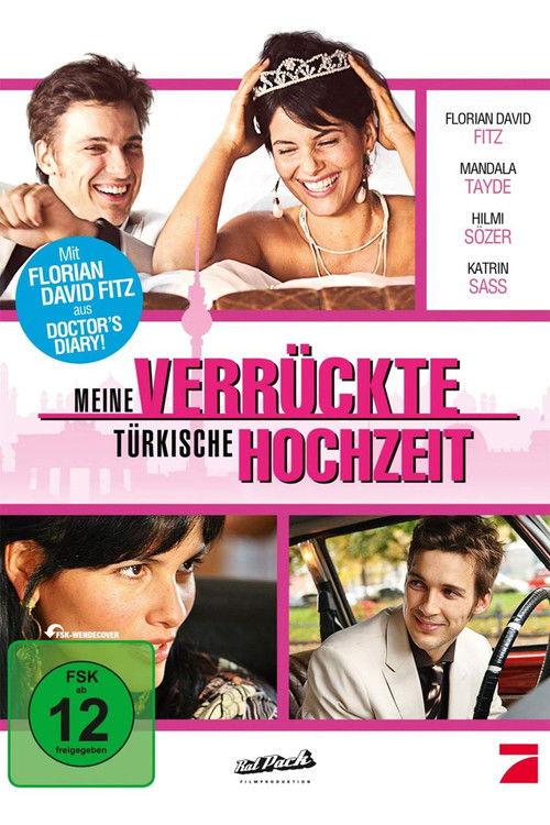 Kiss me Kismet 2006 official movie poster