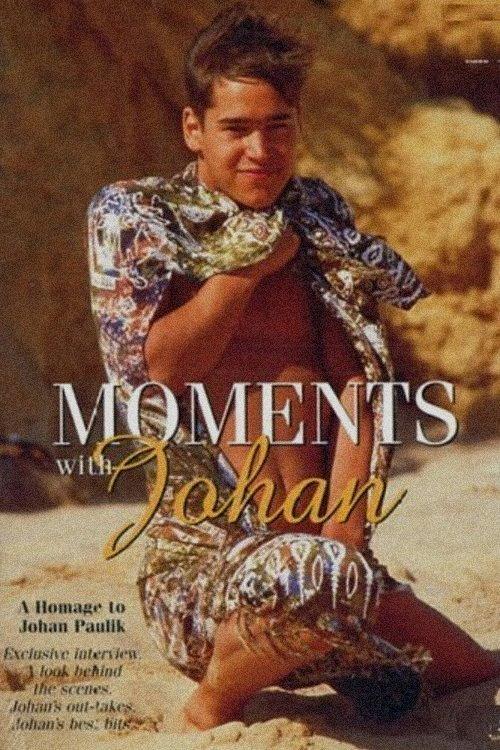Moments with Johan 1996 official movie poster