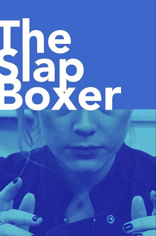 The Slap Boxer 2017 official movie poster