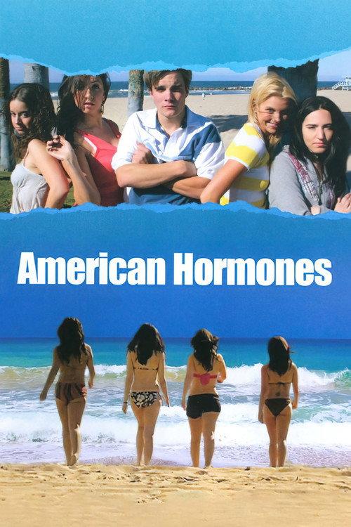 American Hormones 2007 official movie poster