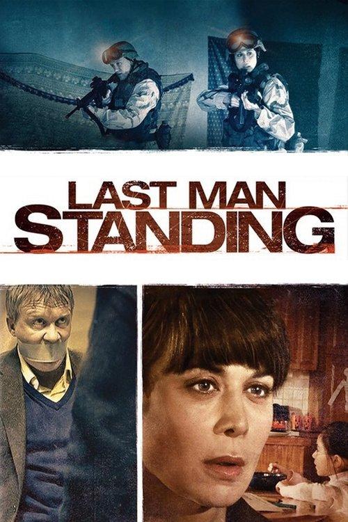 Last Man Standing 2011 official movie poster