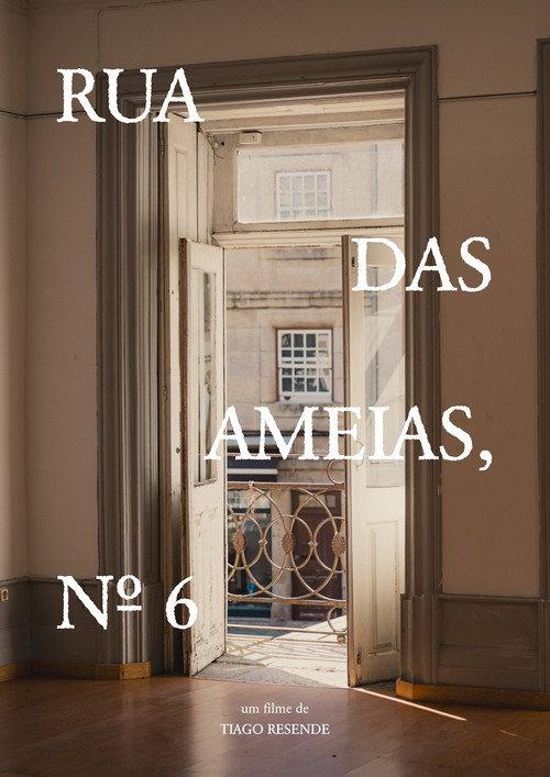 Rua das Ameias, n.º 6 2026 official movie poster