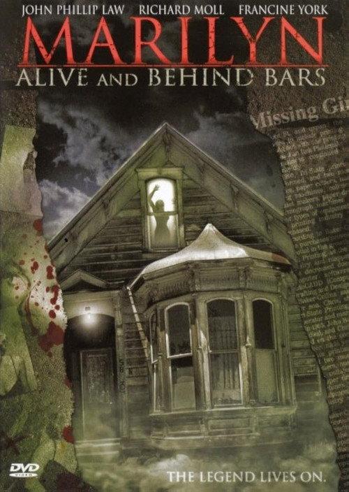 Marilyn Alive and Behind Bars 1992 official movie poster
