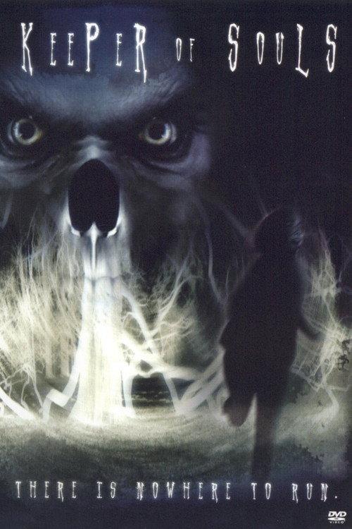 Keeper of Souls 2001 official movie poster