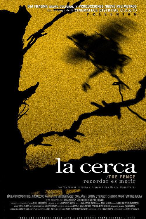 The Fence 2004 official movie poster