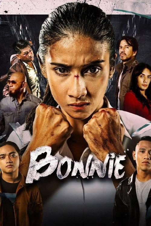 Bonnie 2024 official movie poster