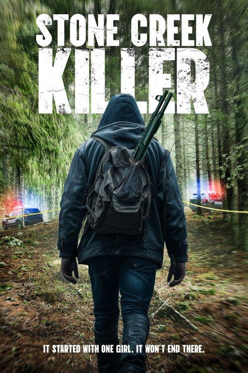 Stone Creek Killer 2025 official movie poster