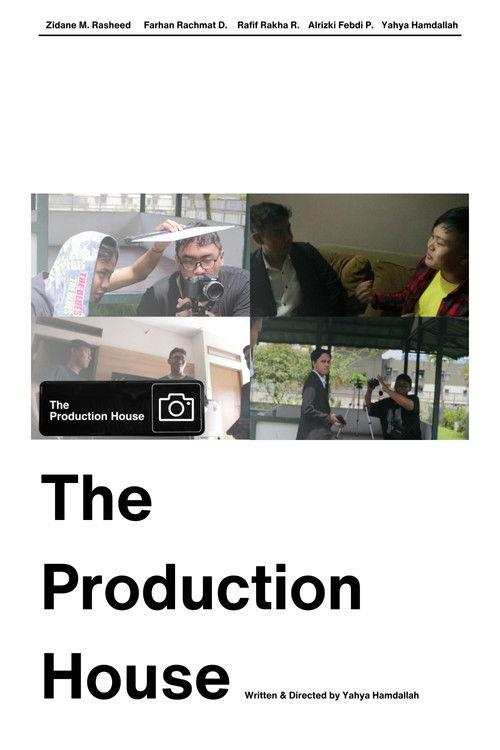 The Production House 2023 official movie poster