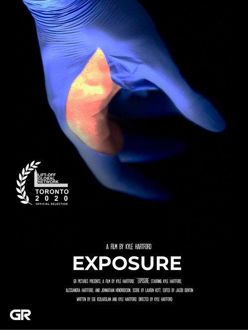 Exposure 2020 official movie poster