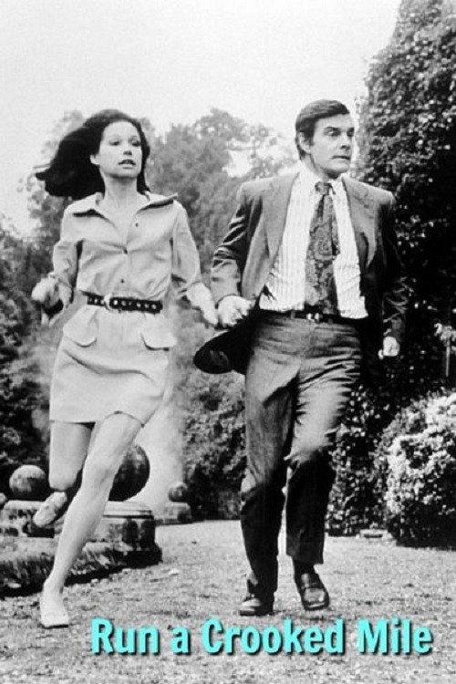 Run a Crooked Mile 1969 official movie poster