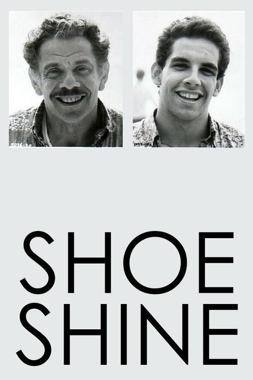 Shoeshine 1987 official movie poster
