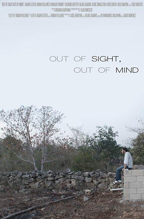 Out of Sight, Out of Mind 2019 official movie poster